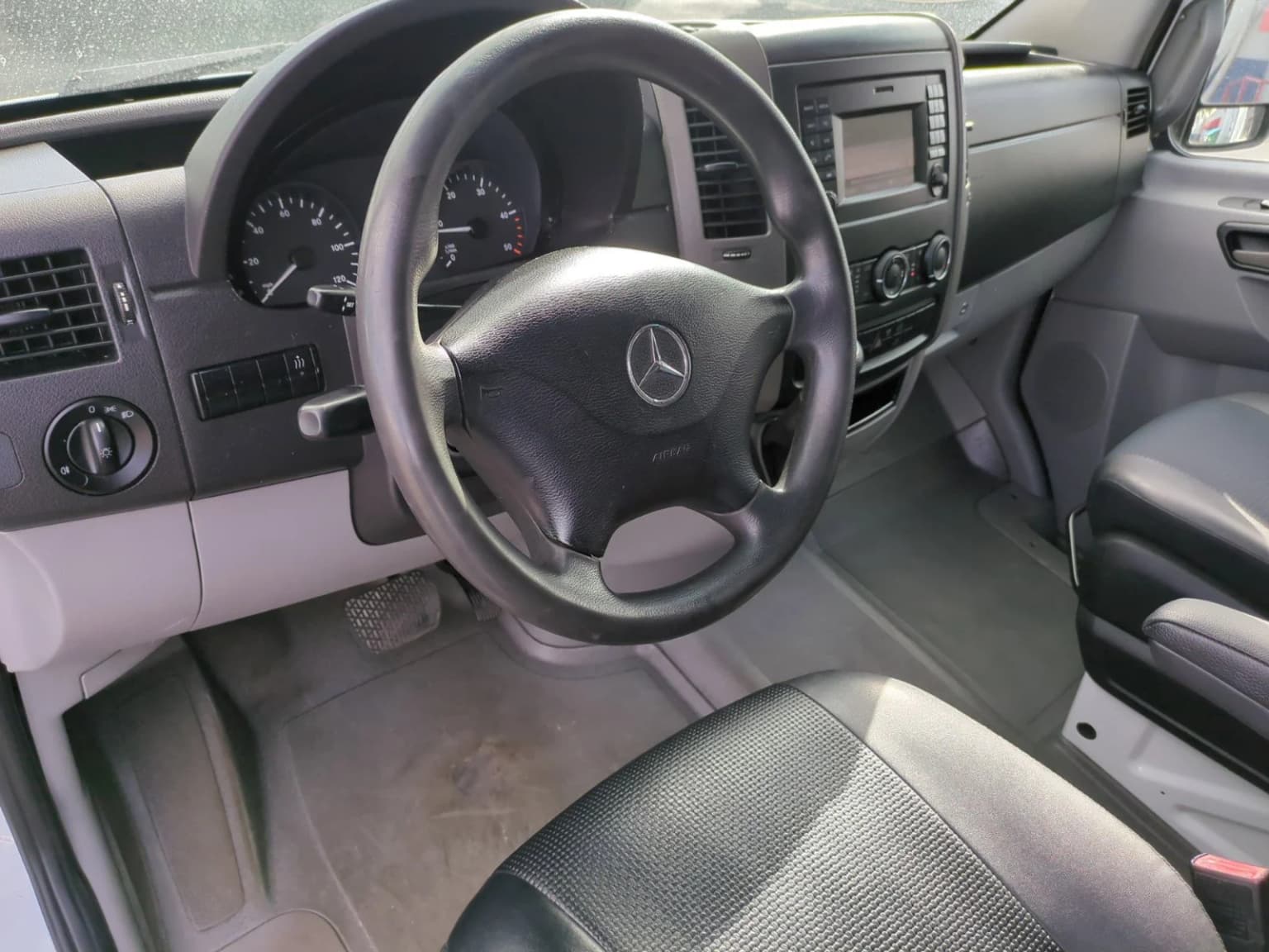 2017 Mercedes Benz Sprinter Passenger Van - Image 2