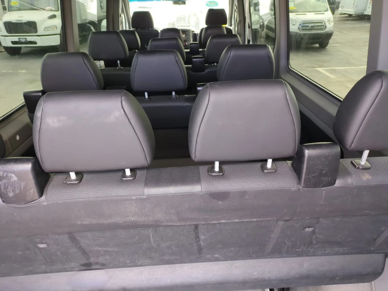 2017 Mercedes Benz Sprinter Passenger Van - Image 4