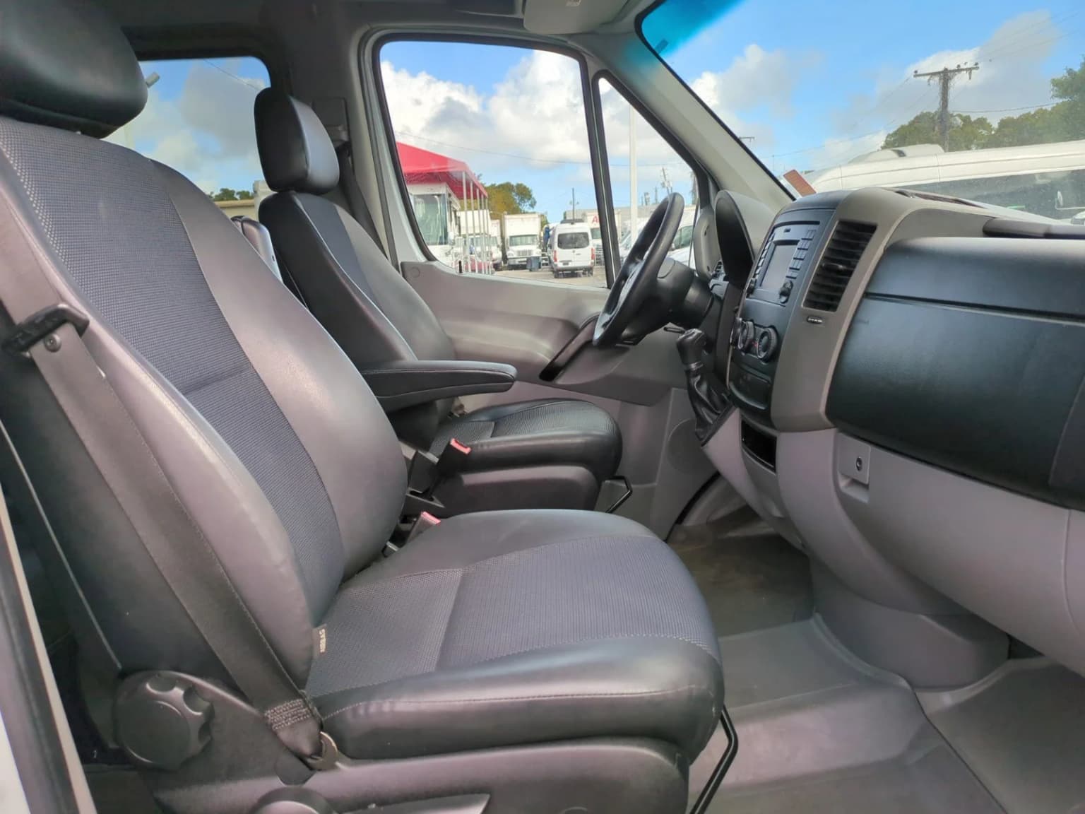 2017 Mercedes Benz Sprinter Passenger Van - Image 6