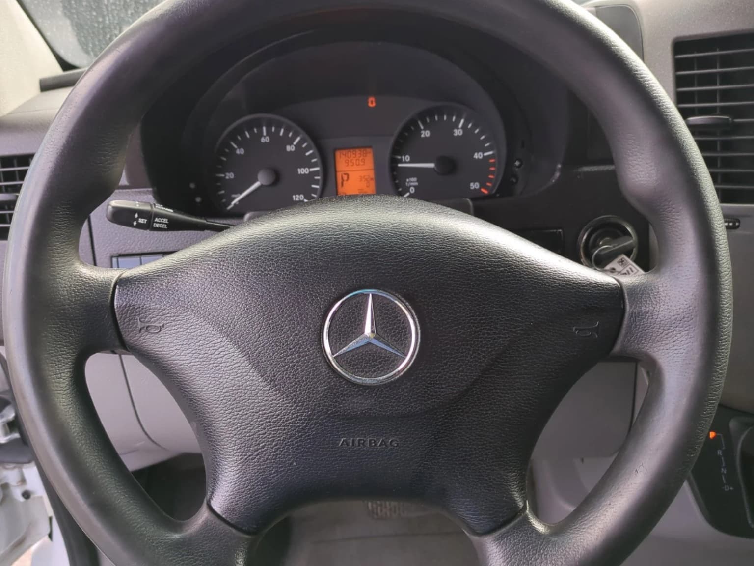 2017 Mercedes Benz Sprinter Passenger Van - Image 9