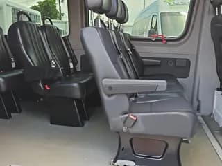 2018 Mercedes-Benz Sprinter bus