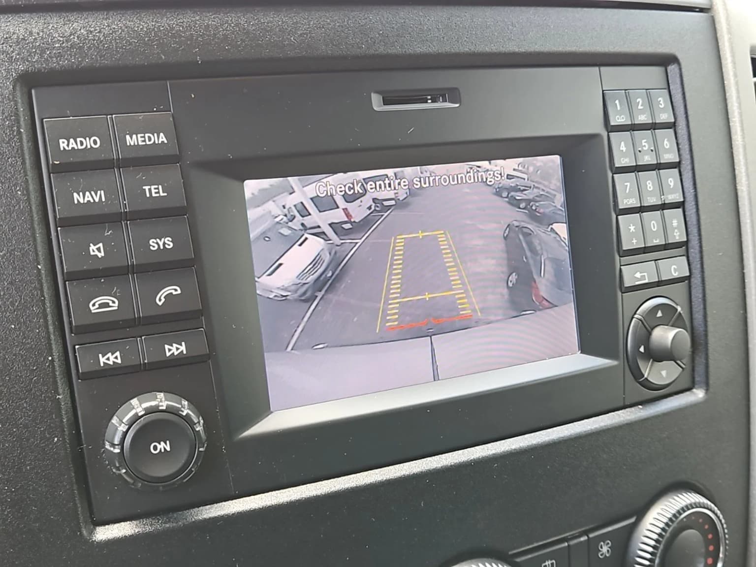 2018 Mercedes Benz Sprinter Passenger Van - Image 2