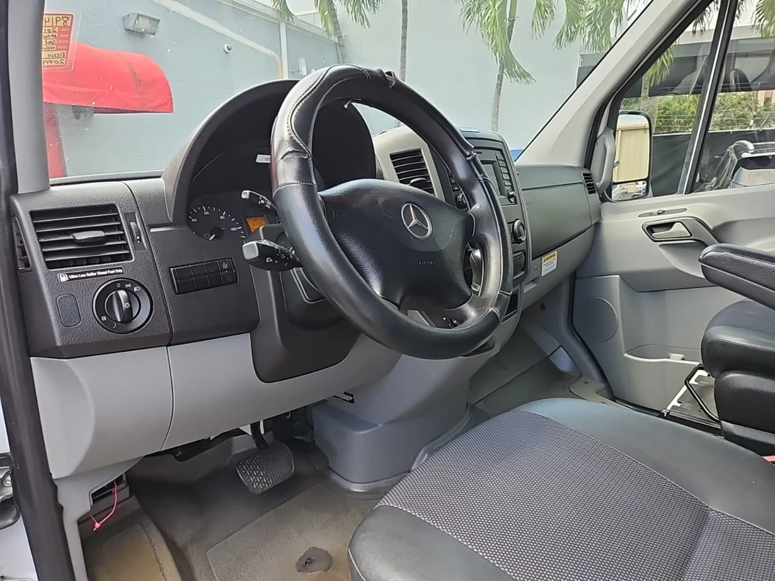 2018 Mercedes Benz Sprinter Passenger Van - Image 5