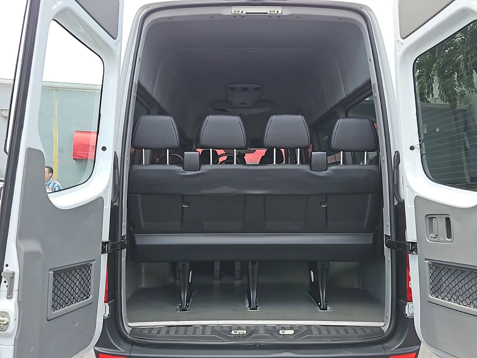 2018 Mercedes Benz Sprinter Passenger Van - Image 6