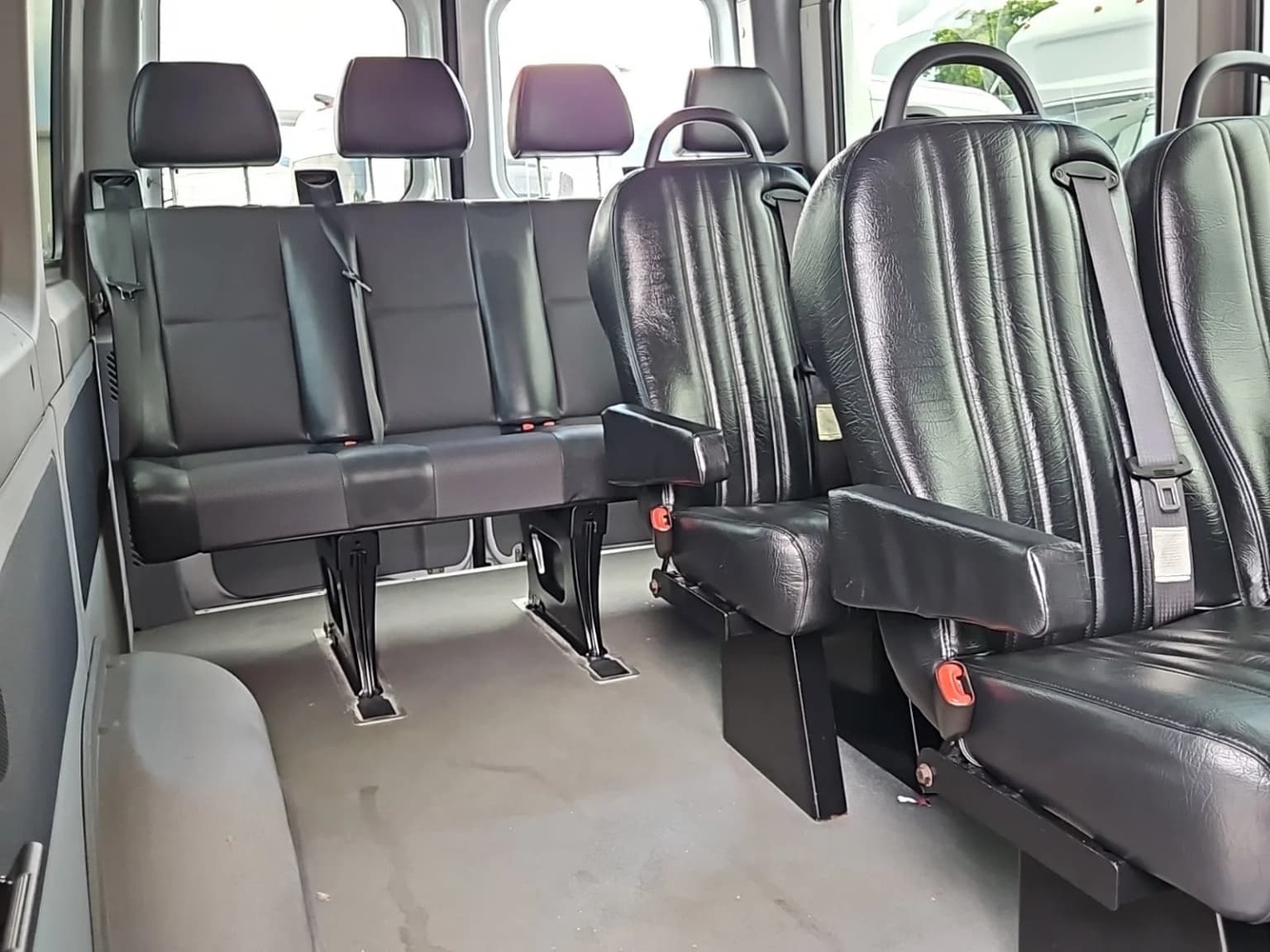 2018 Mercedes Benz Sprinter Passenger Van - Image 9