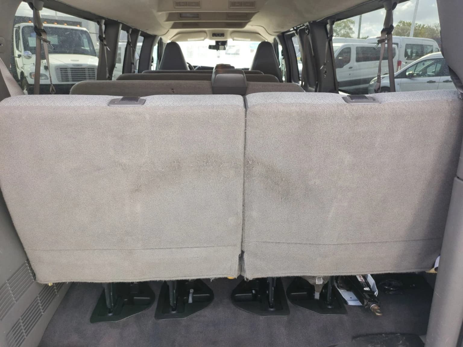2019 Chevrolet Express Passenger Van - Image 2