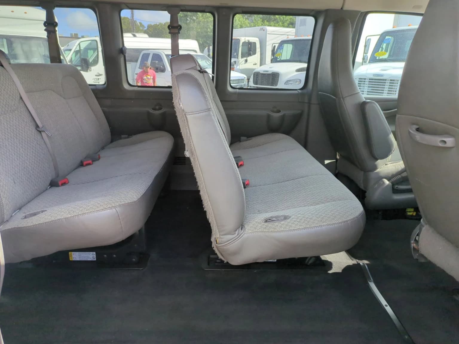 2019 Chevrolet Express Passenger Van - Image 10