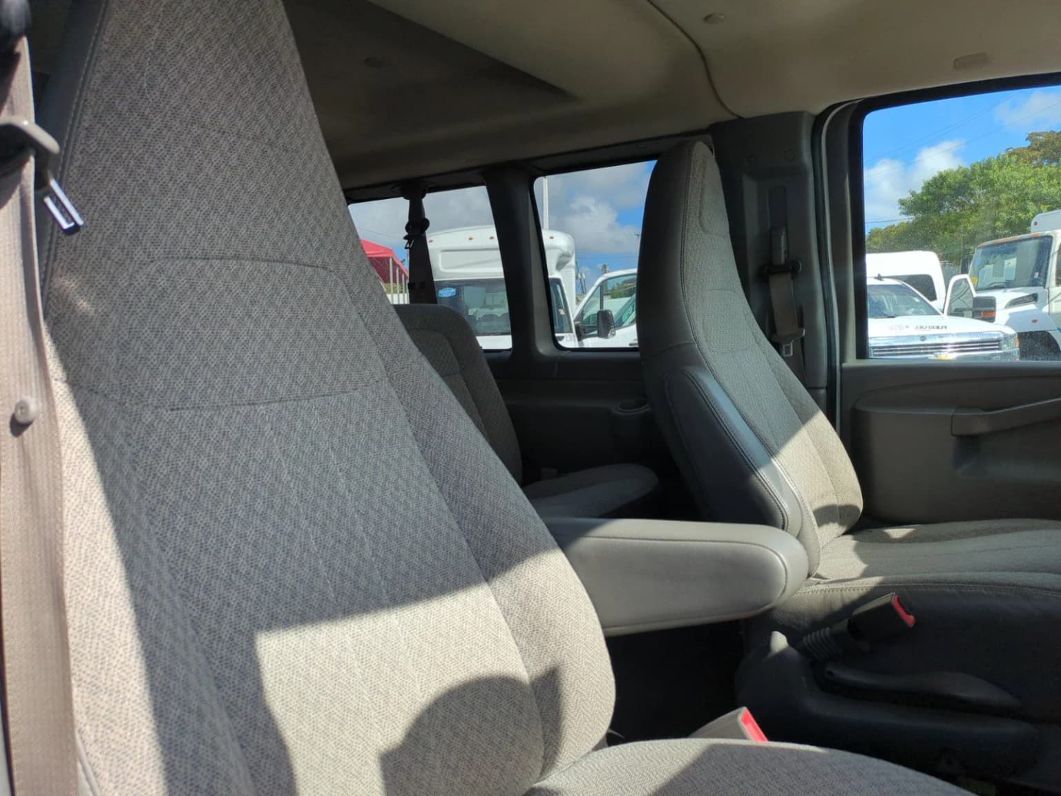 2019 Chevrolet Express Passenger Van - Image 12