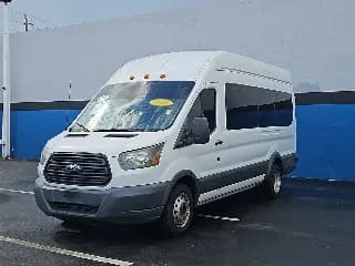 2016 Ford Transit bus