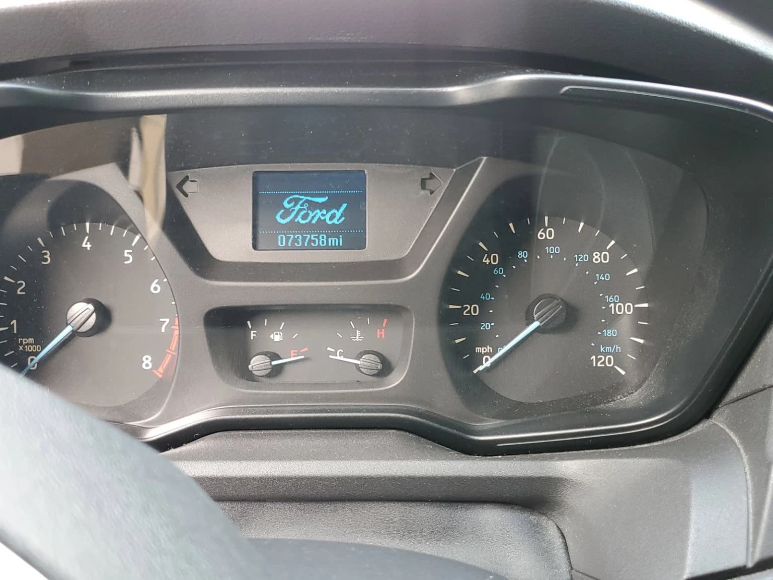 2015 Ford Transit 350 Passenger Van - Image 12