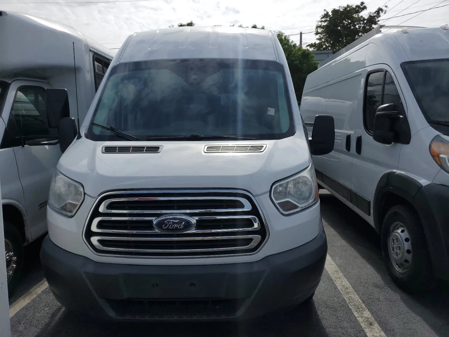 2015 Ford Transit 350 Passenger Van - Image 2