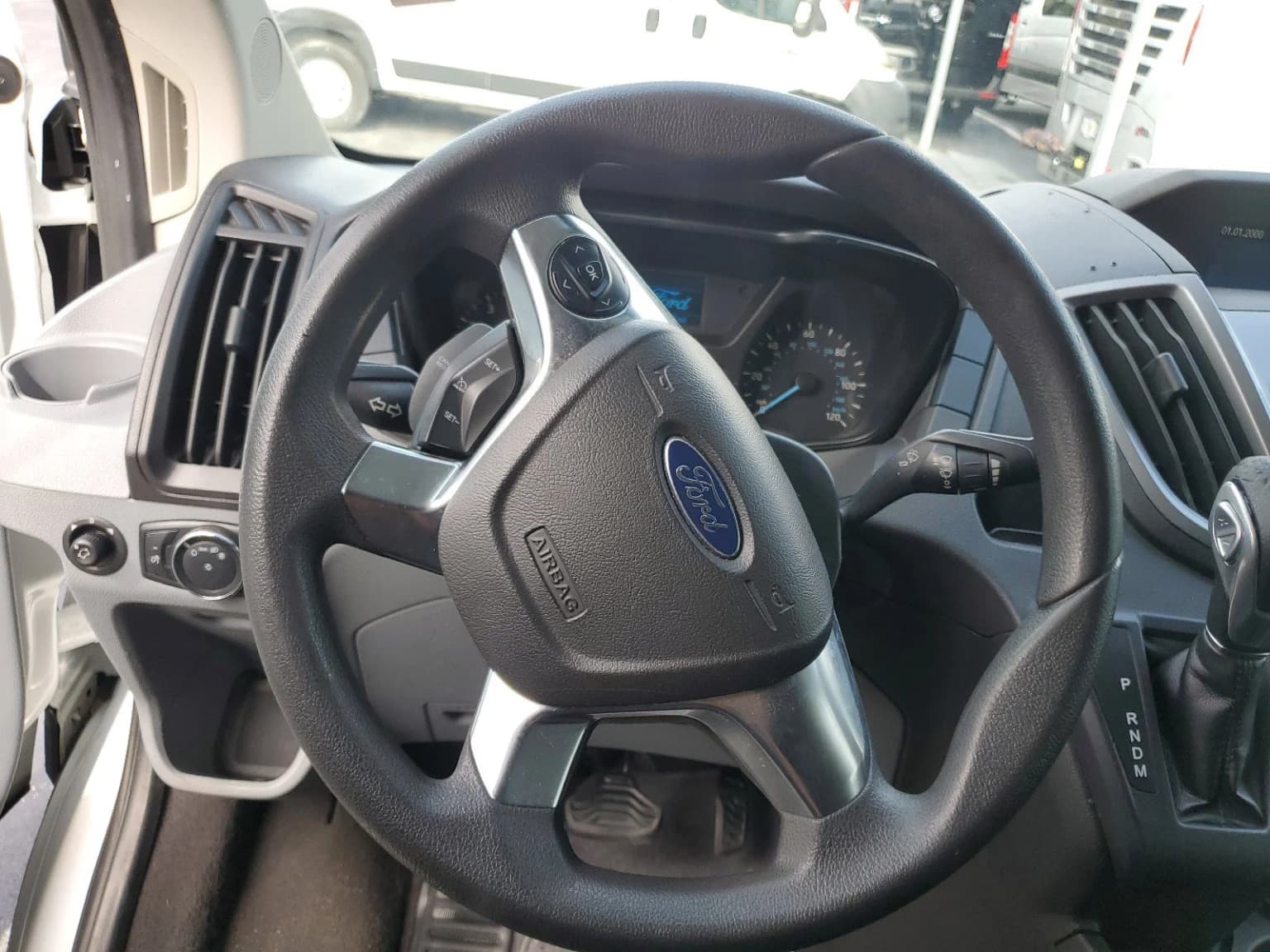 2015 Ford Transit 350 Passenger Van - Image 4