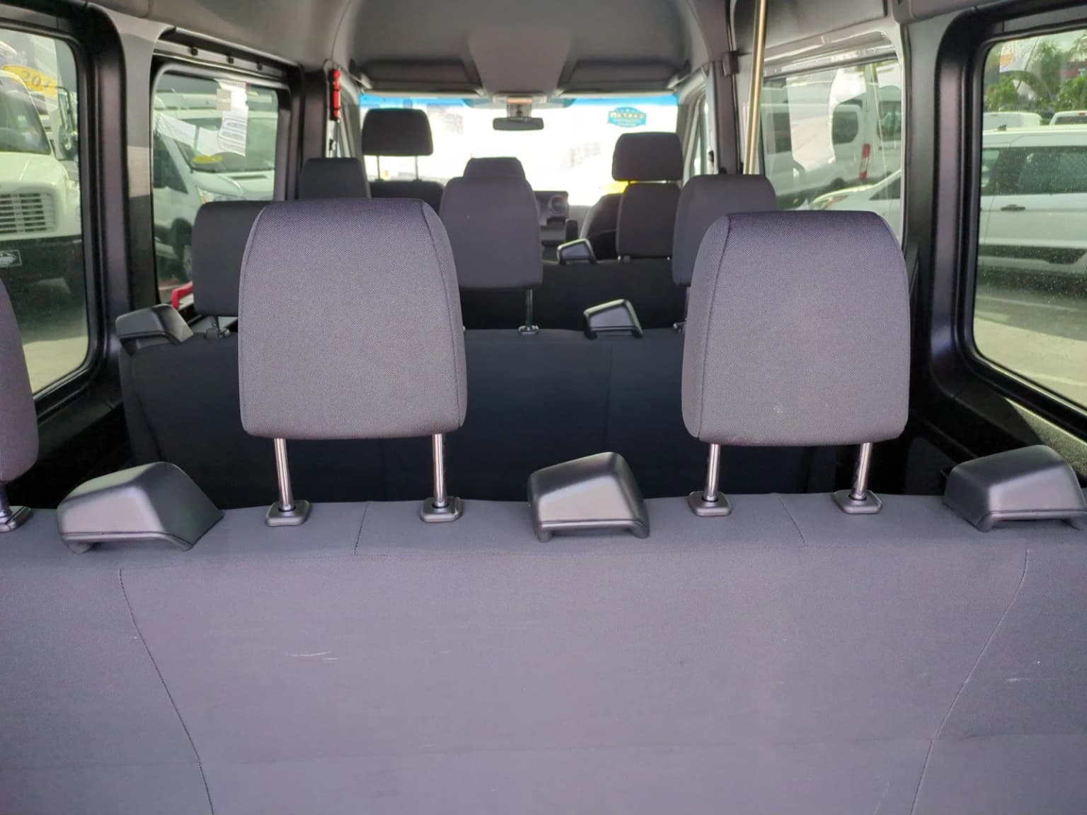 2019 Mercedes Benz Sprinter Passenger Van - Image 11