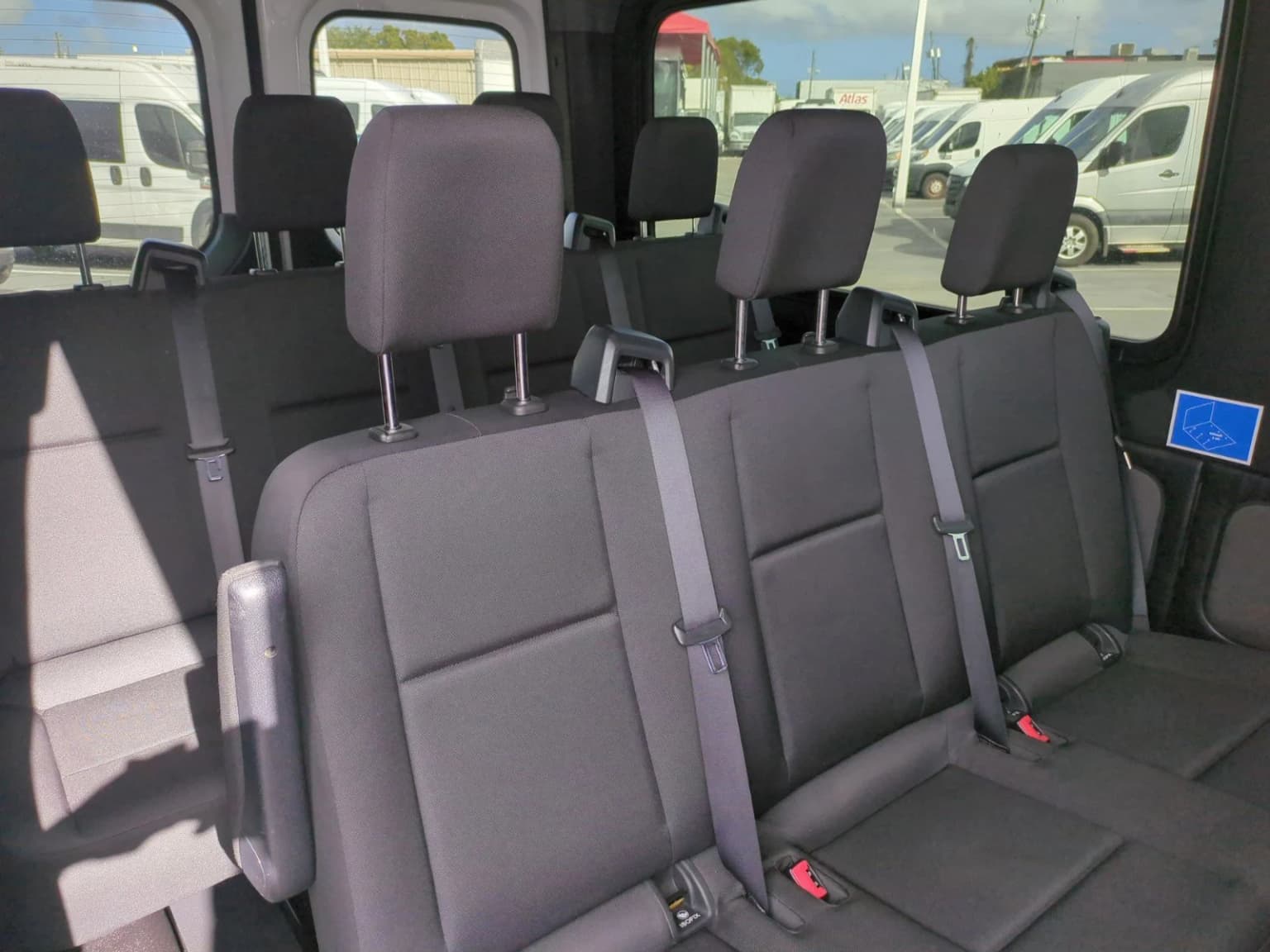 2019 Mercedes Benz Sprinter Passenger Van - Image 12