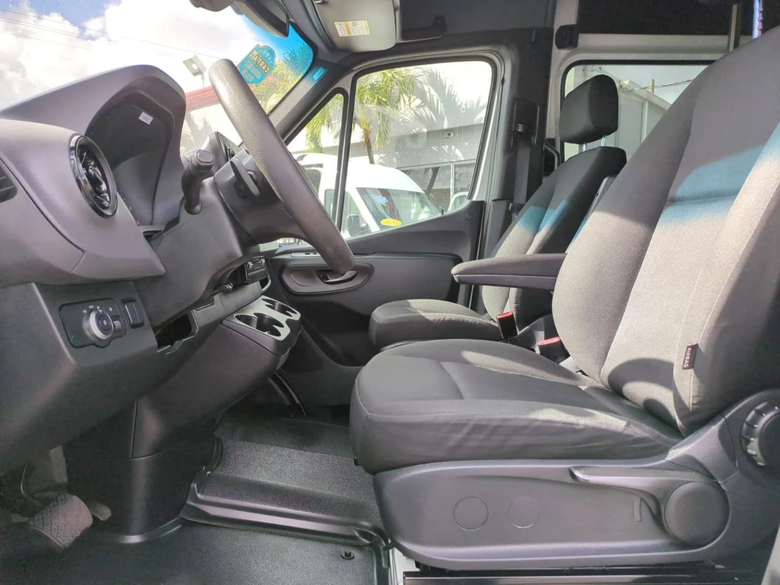 2019 Mercedes Benz Sprinter Passenger Van - Image 13