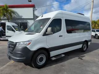 2019 Mercedes-Benz Sprinter bus