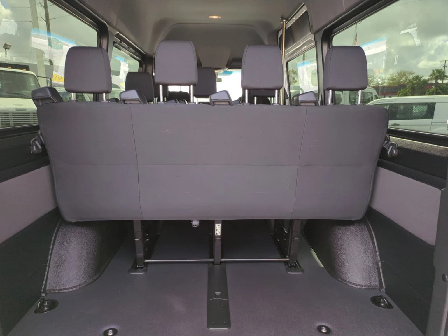 2019 Mercedes Benz Sprinter Passenger Van - Image 14