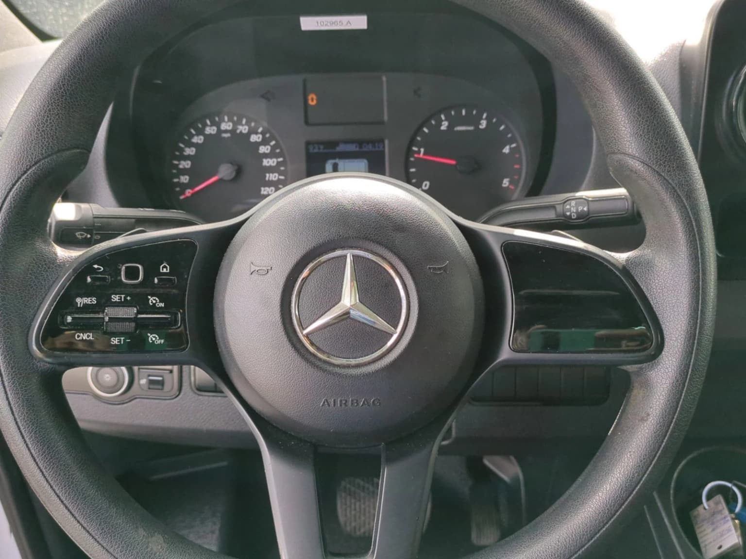 2019 Mercedes Benz Sprinter Passenger Van - Image 5