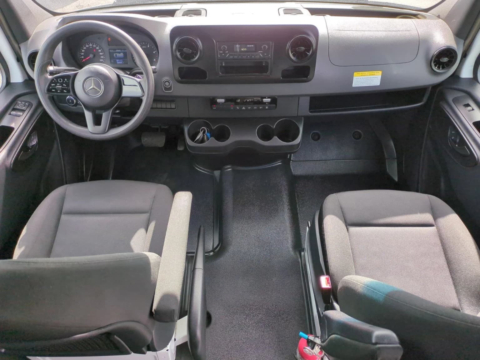 2019 Mercedes Benz Sprinter Passenger Van - Image 6