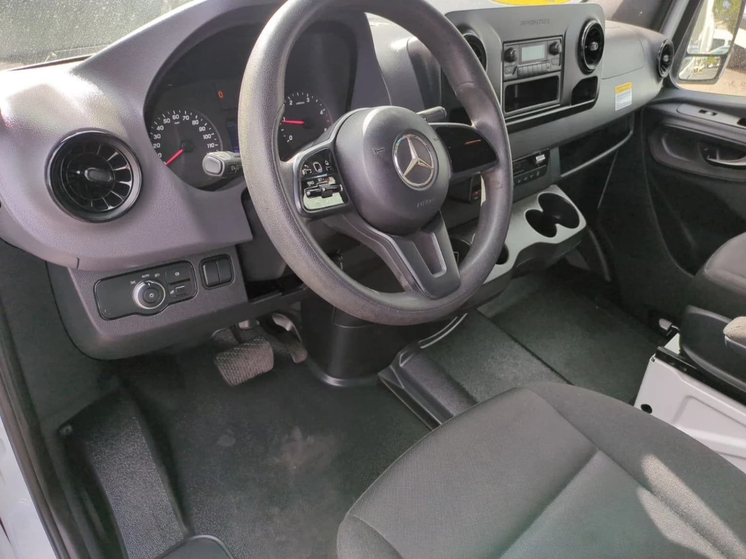 2019 Mercedes Benz Sprinter Passenger Van - Image 7