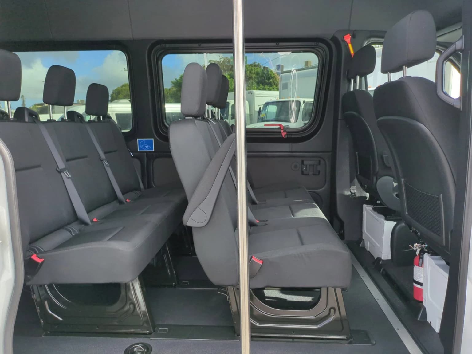 2019 Mercedes Benz Sprinter Passenger Van - Image 8
