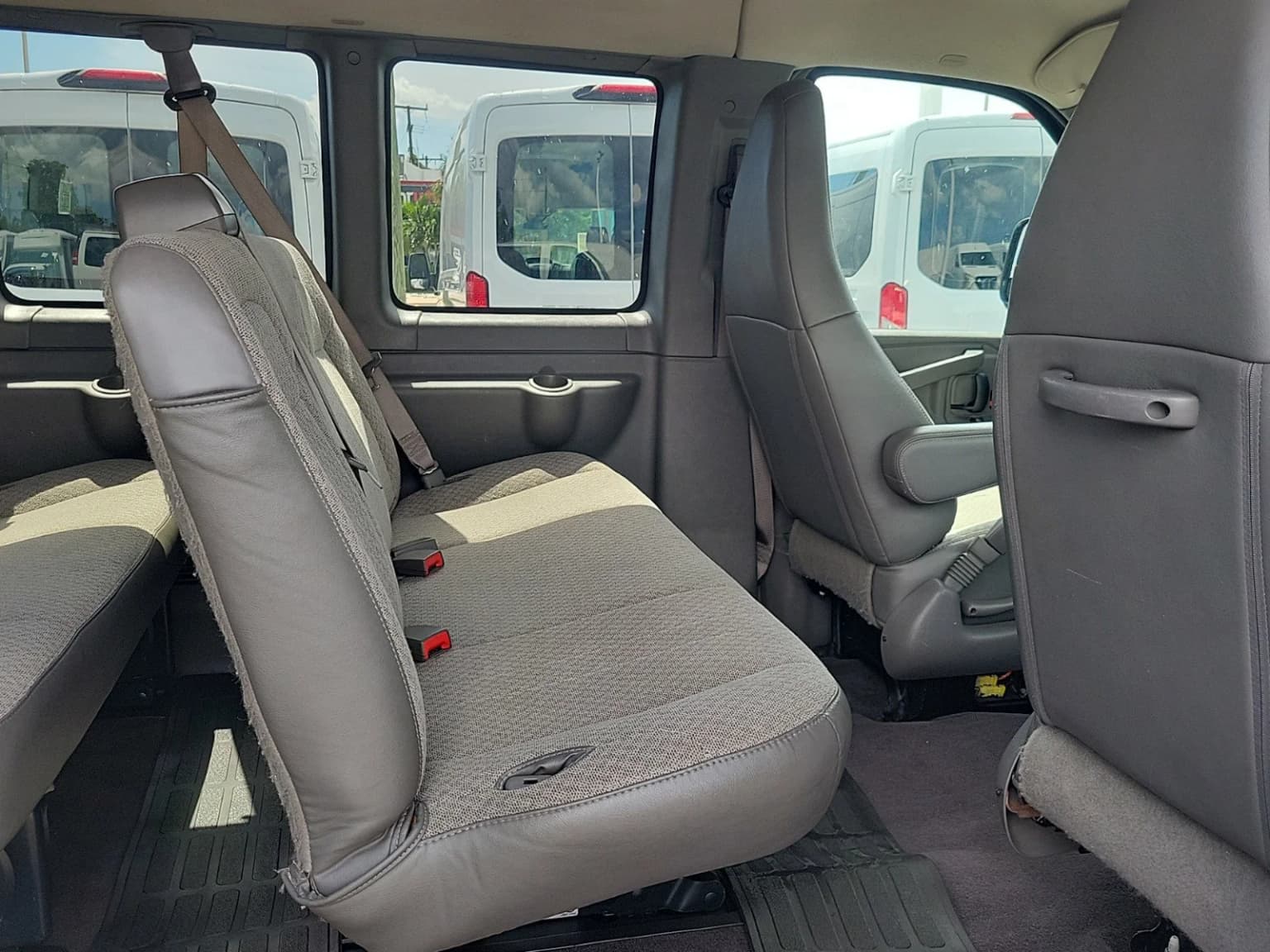 2019 Chevrolet Express Passenger Van - Image 2