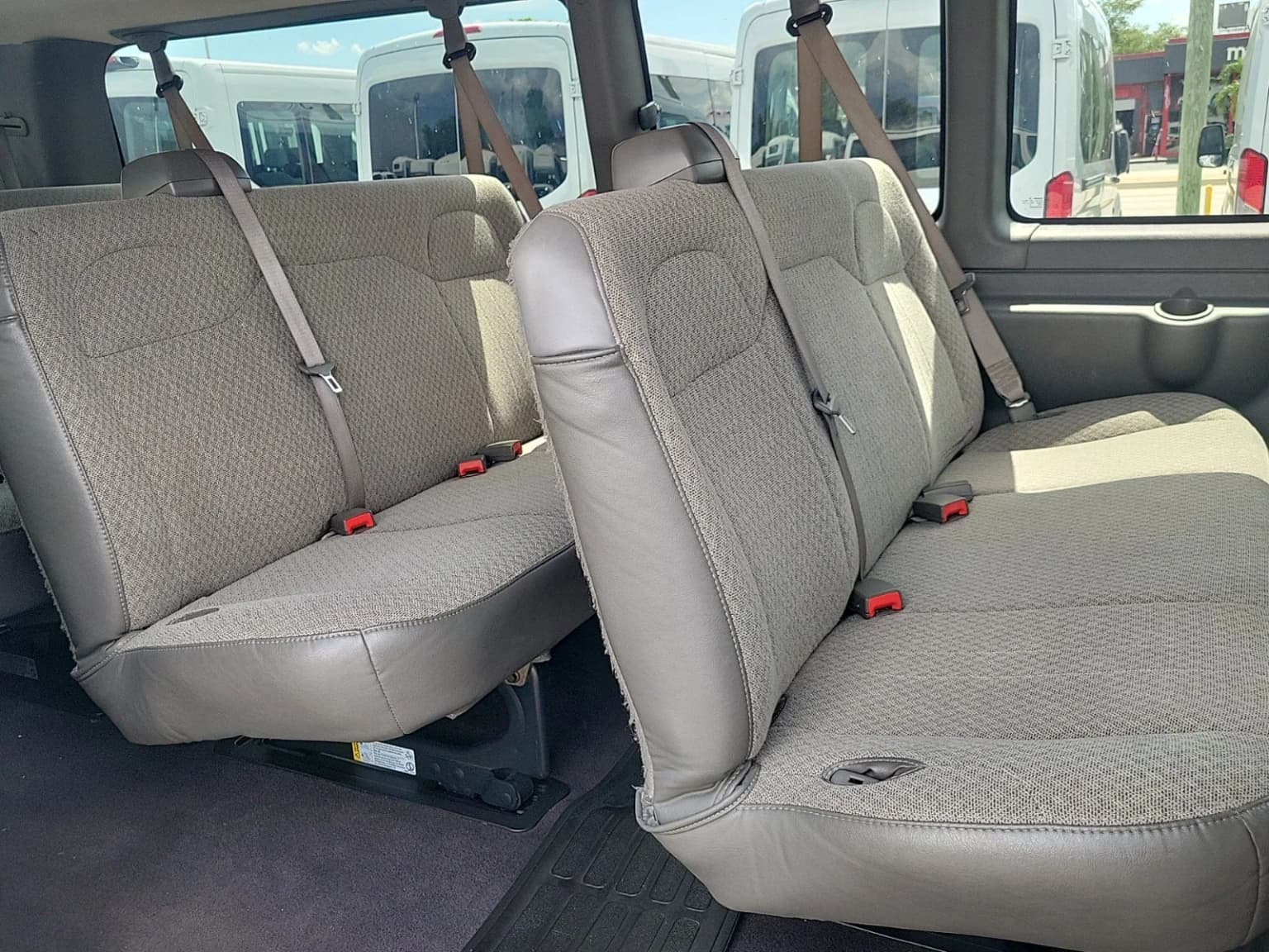 2019 Chevrolet Express Passenger Van - Image 3