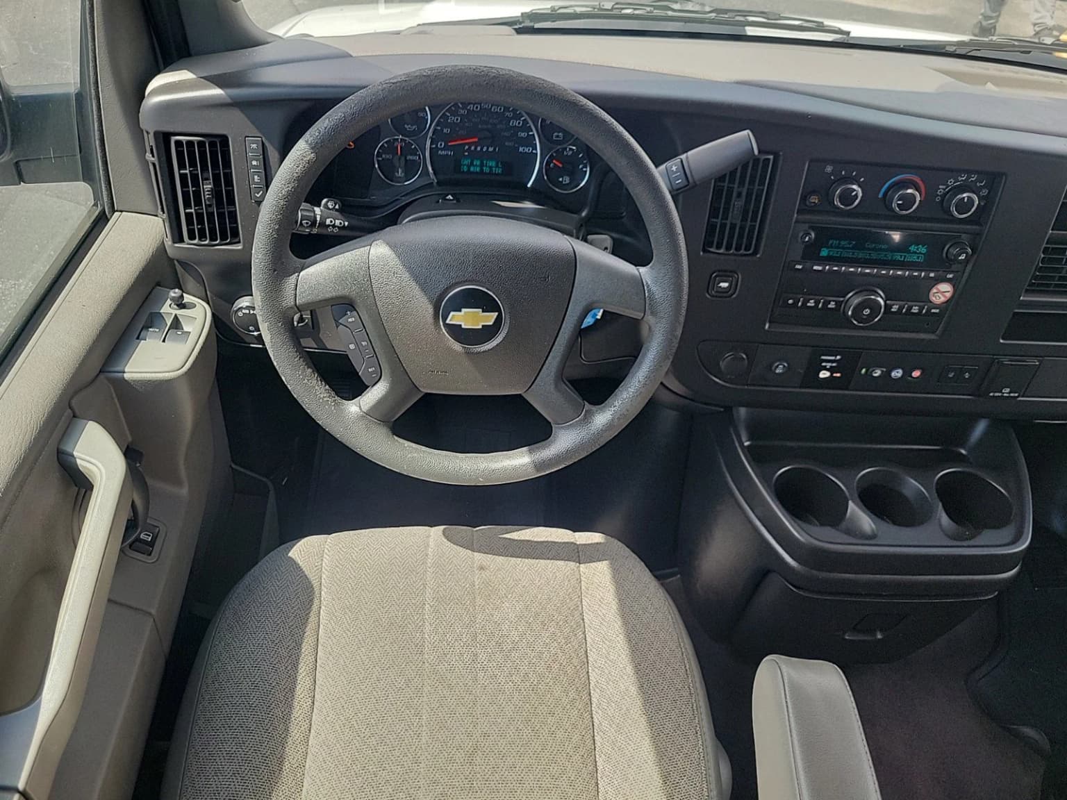 2019 Chevrolet Express Passenger Van - Image 6
