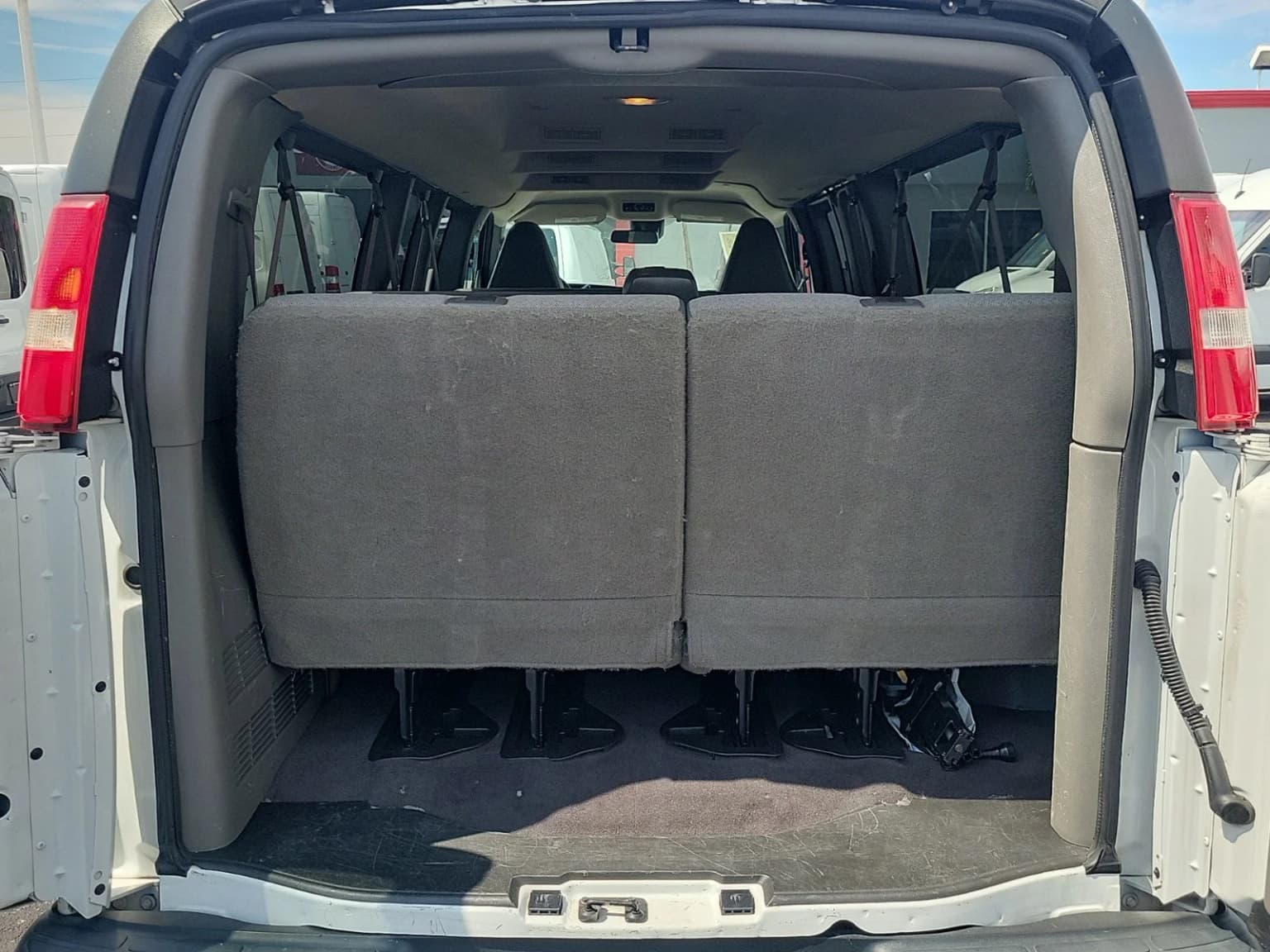 2019 Chevrolet Express Passenger Van - Image 10