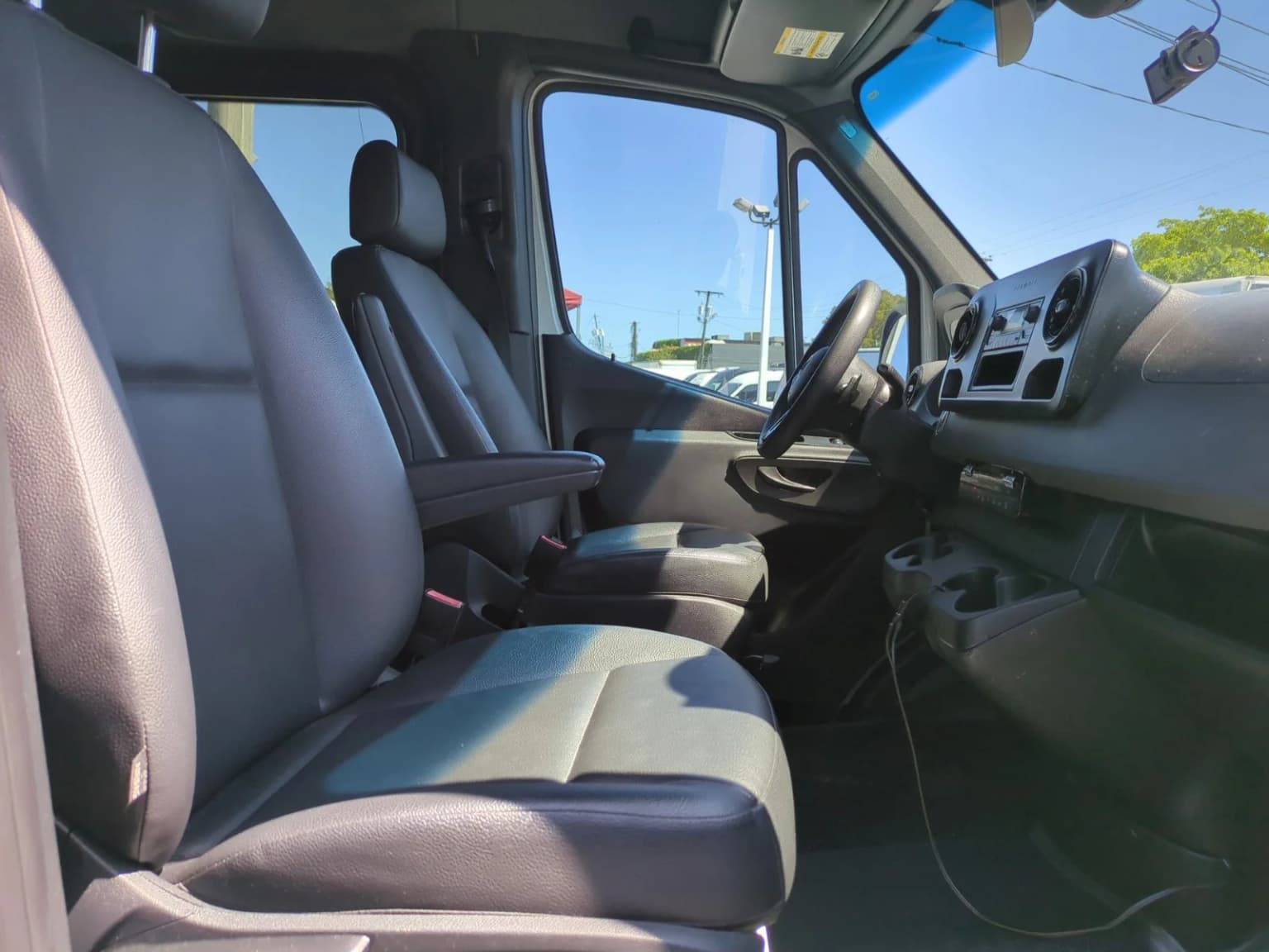 2019 Mercedes Benz Sprinter Passenger Van - Image 2