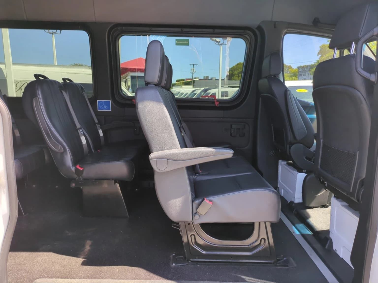 2019 Mercedes Benz Sprinter Passenger Van - Image 10