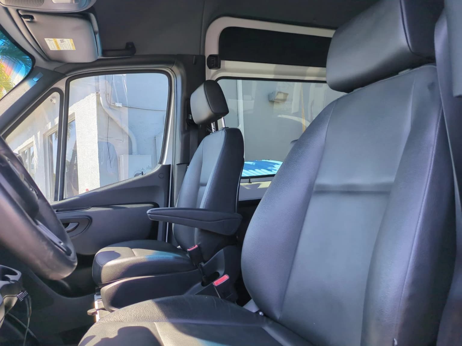 2019 Mercedes Benz Sprinter Passenger Van - Image 3