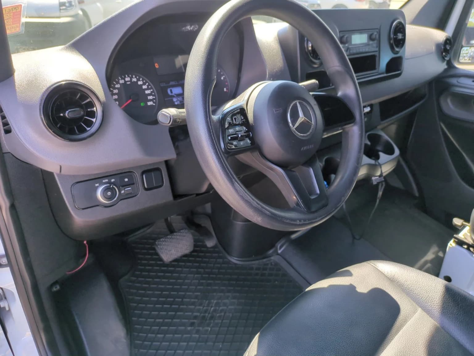 2019 Mercedes Benz Sprinter Passenger Van - Image 4