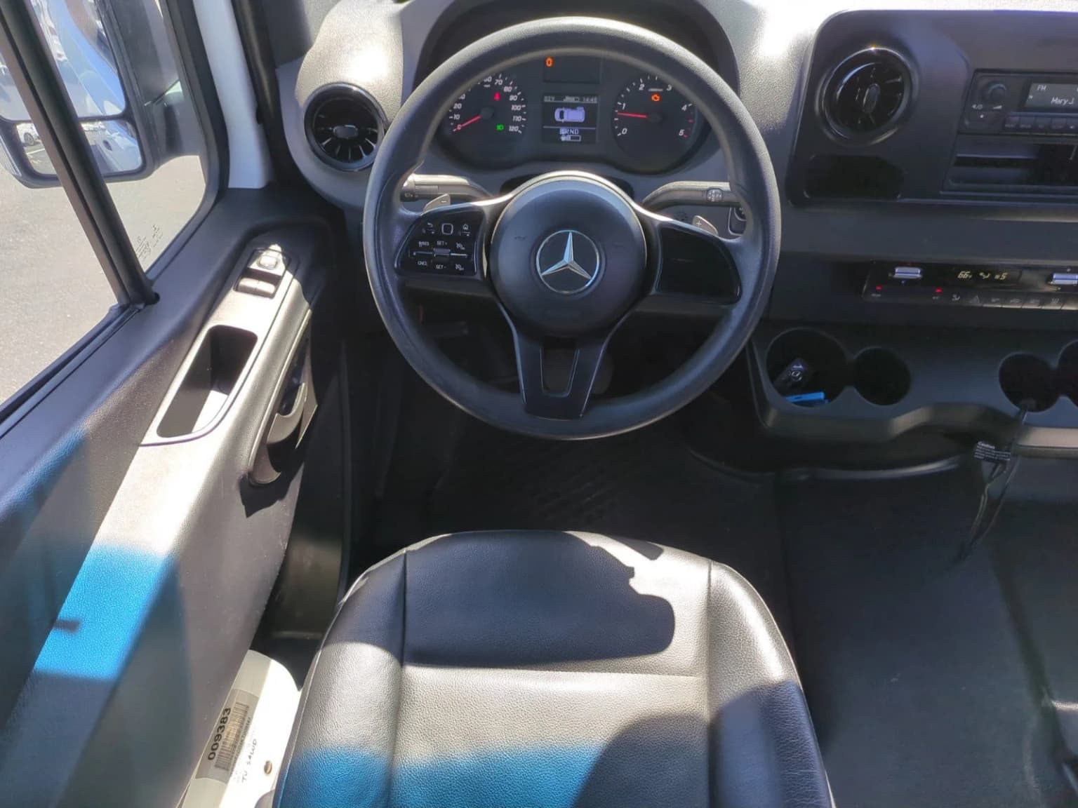 2019 Mercedes Benz Sprinter Passenger Van - Image 5