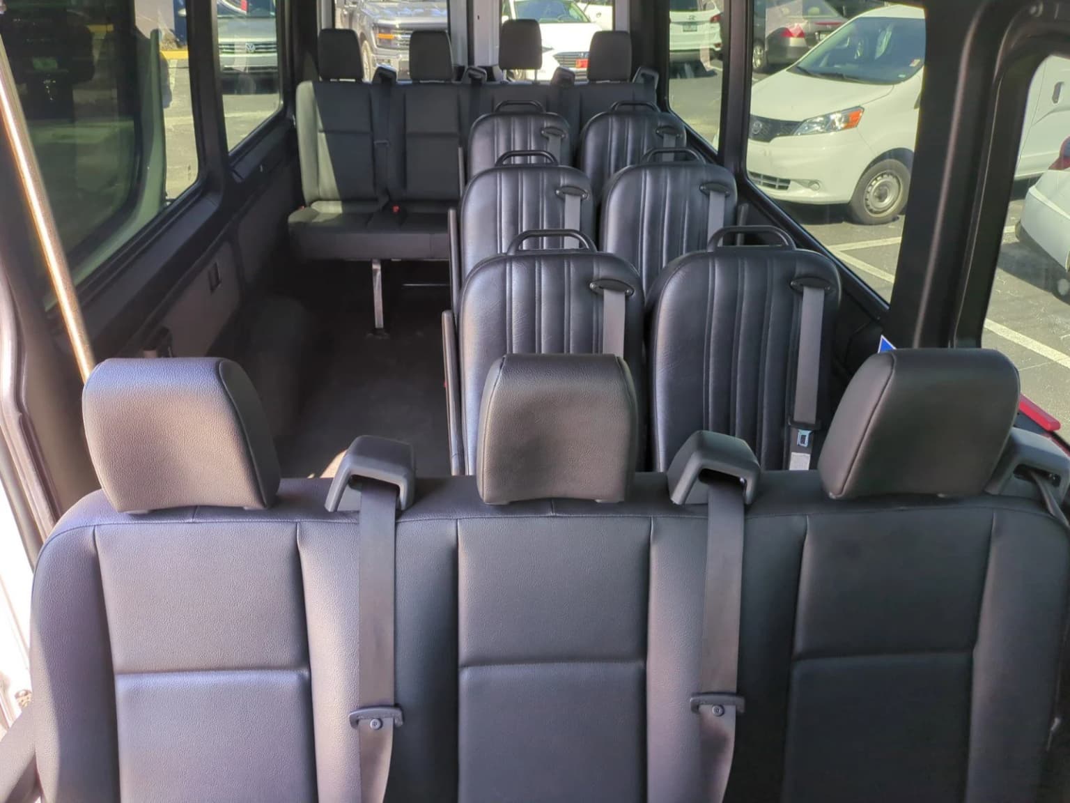 2019 Mercedes Benz Sprinter Passenger Van - Image 6