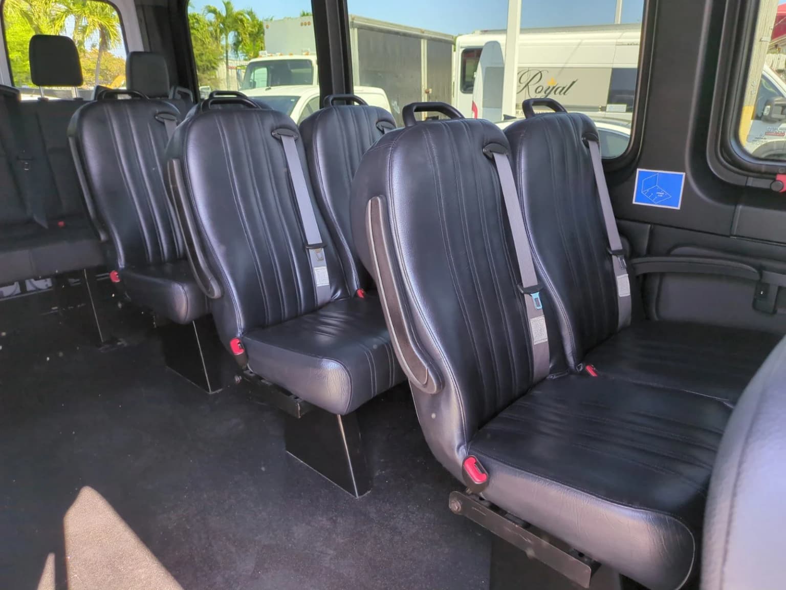 2019 Mercedes Benz Sprinter Passenger Van - Image 8