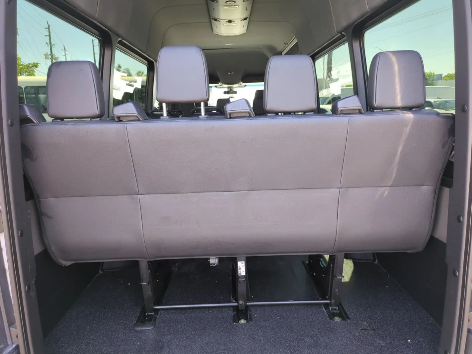2019 Mercedes Benz Sprinter Passenger Van - Image 9