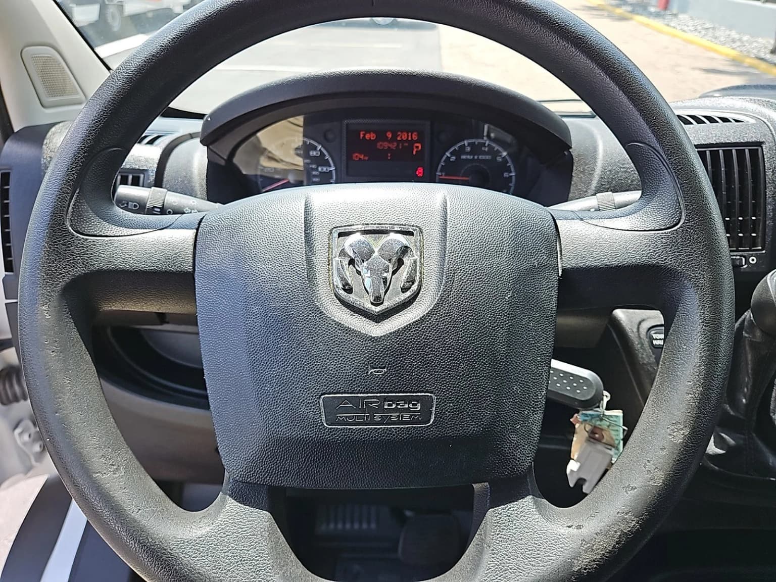 2017 Ram Promaster ADA Passenger Van - Image 11