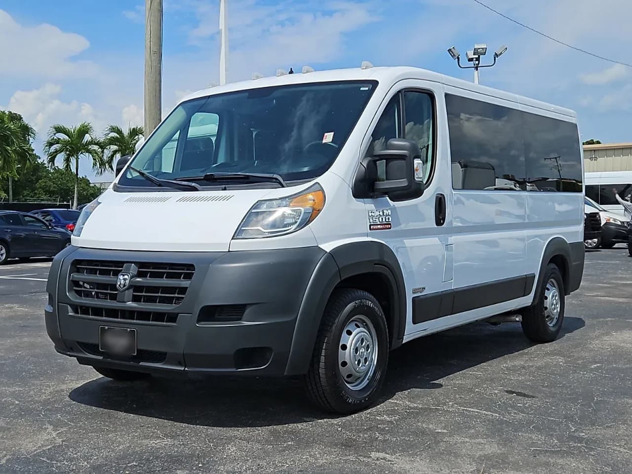 Promaster ADA #21912 - Image 1