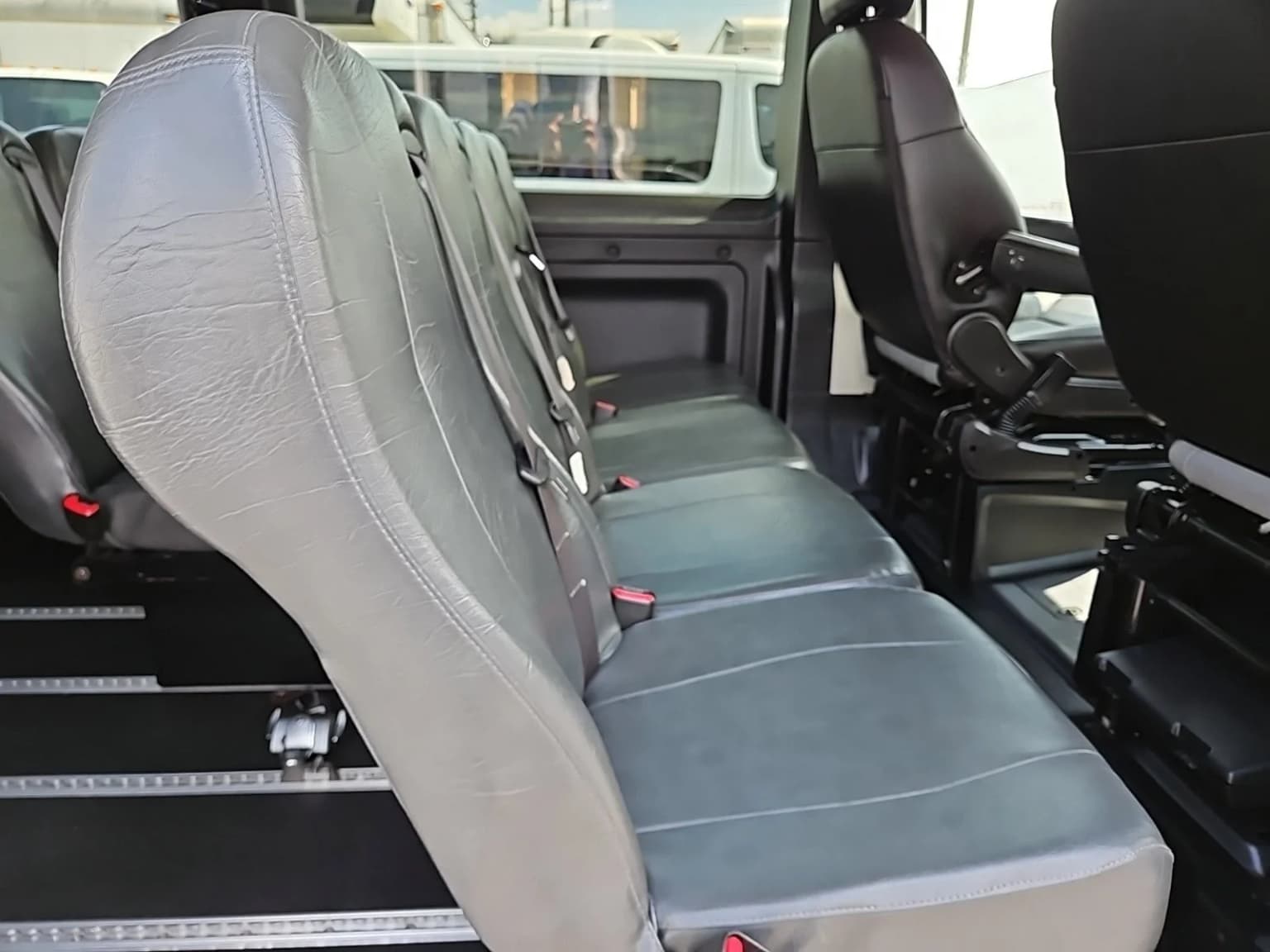 2017 Ram Promaster ADA Passenger Van - Image 14
