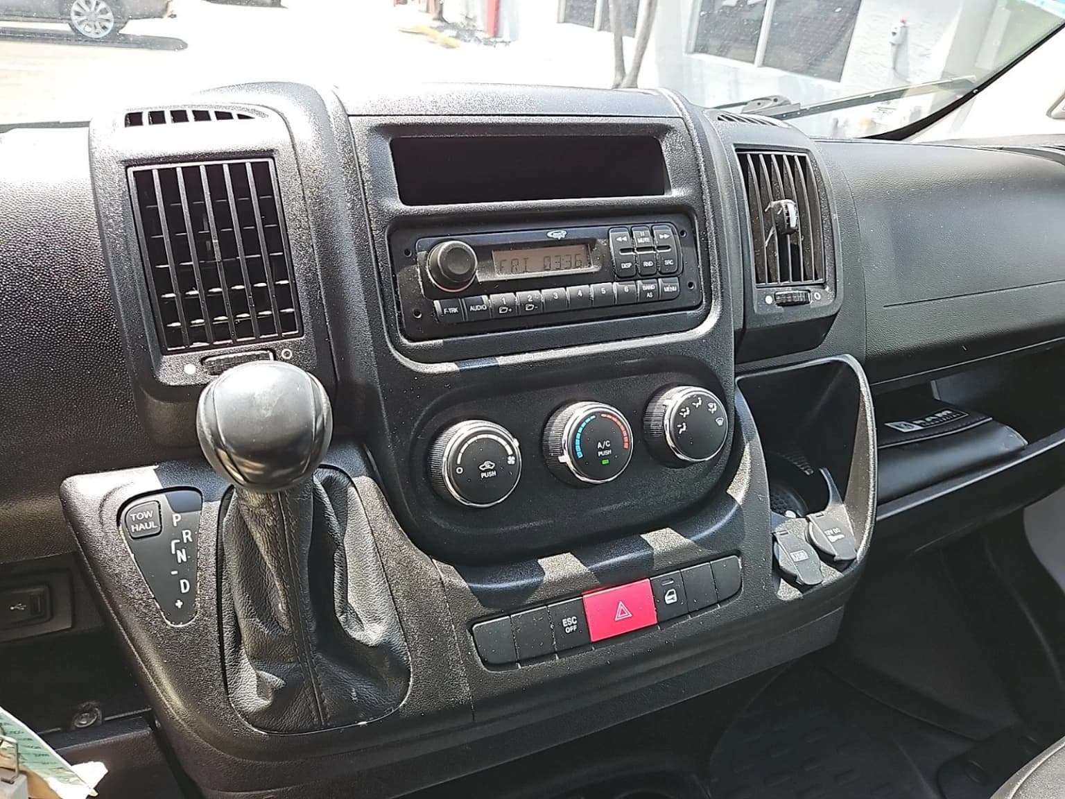 2017 Ram Promaster ADA Passenger Van - Image 5