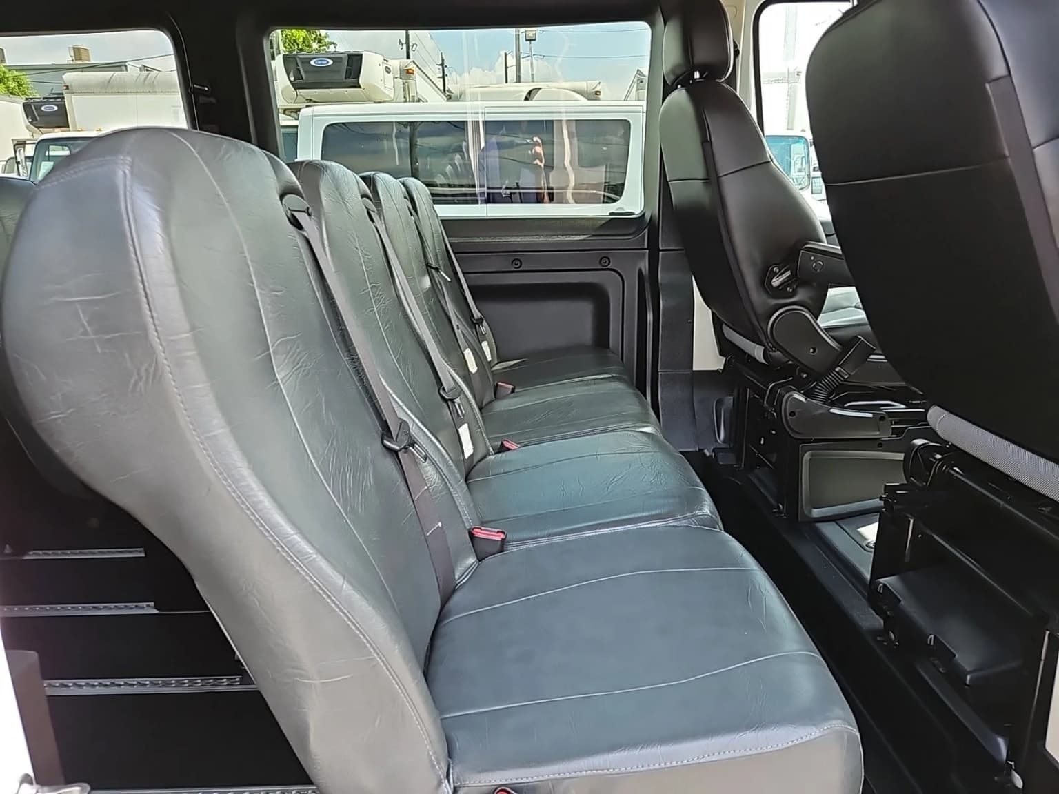 2017 Ram Promaster ADA Passenger Van - Image 8