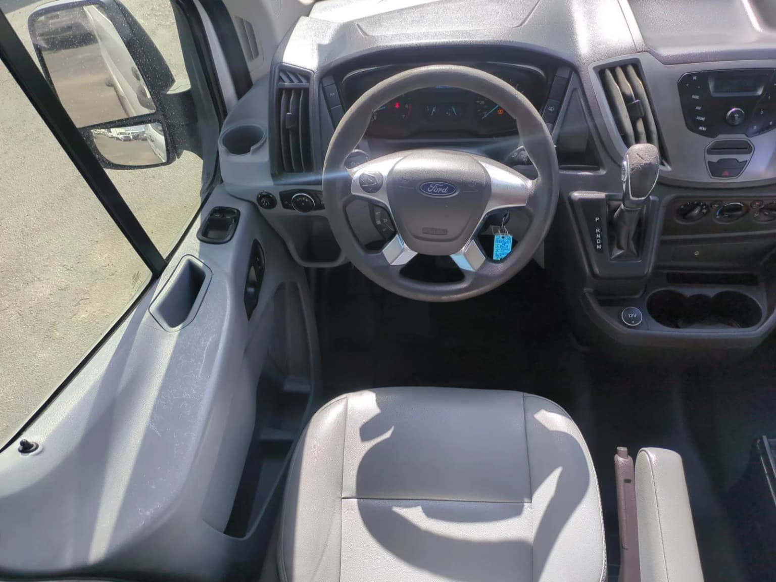 2018 Ford Transit Passenger Van - Image 11