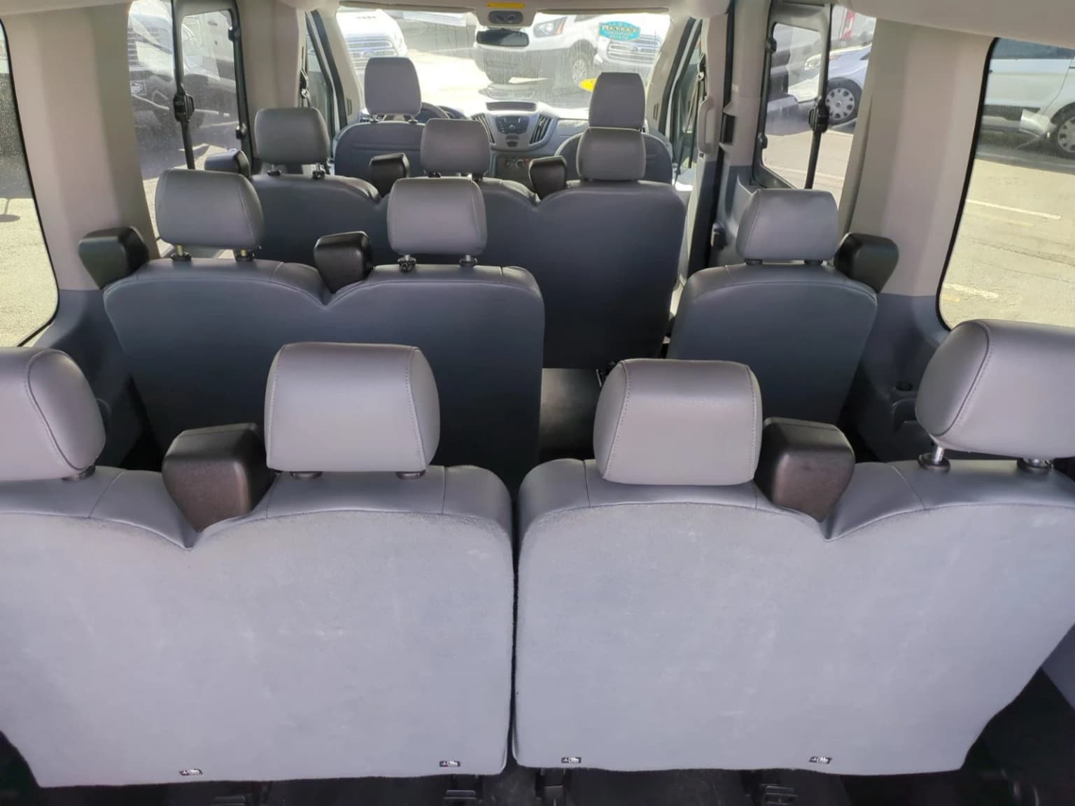 2018 Ford Transit Passenger Van - Image 12