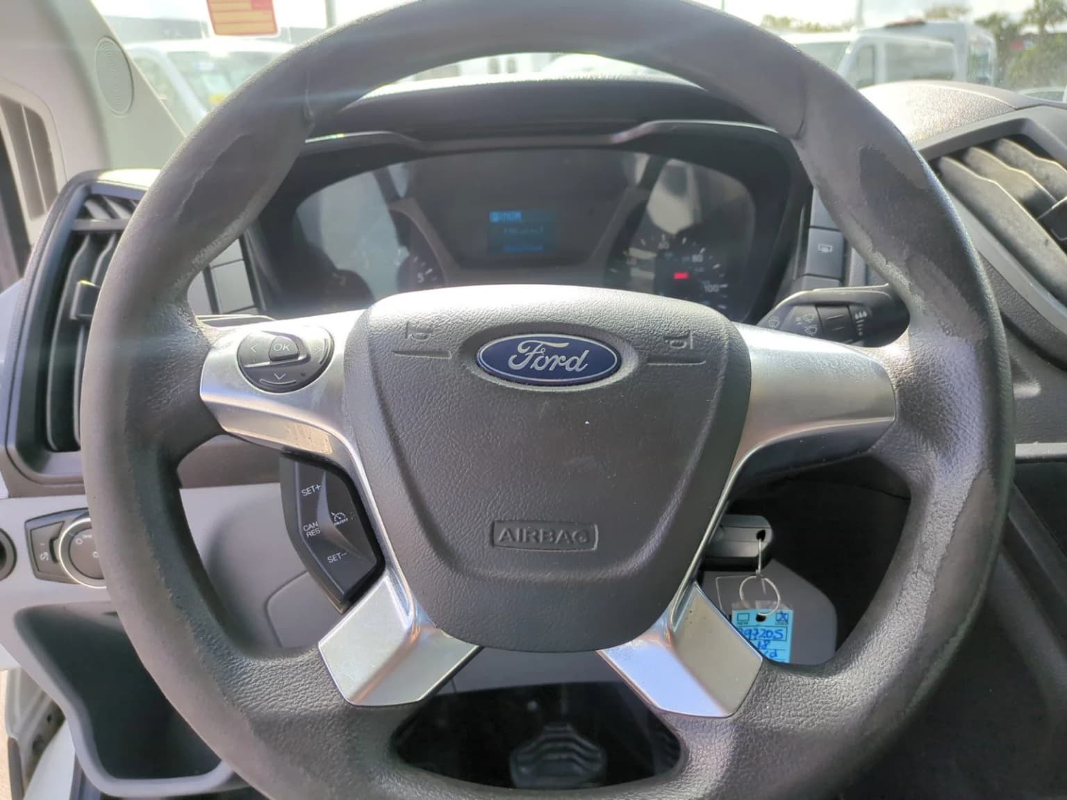 2018 Ford Transit Passenger Van - Image 13