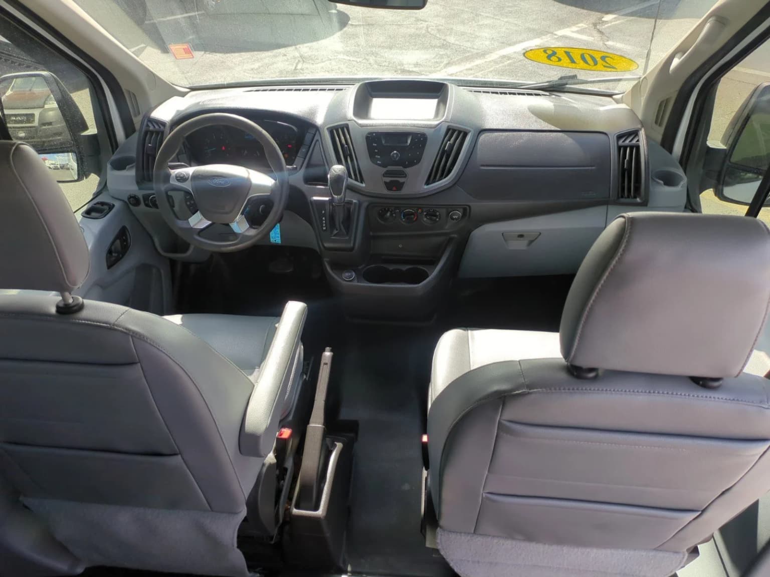 2018 Ford Transit Passenger Van - Image 14