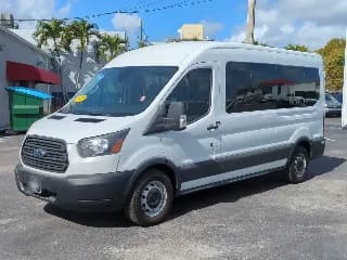 2018 Ford Transit bus