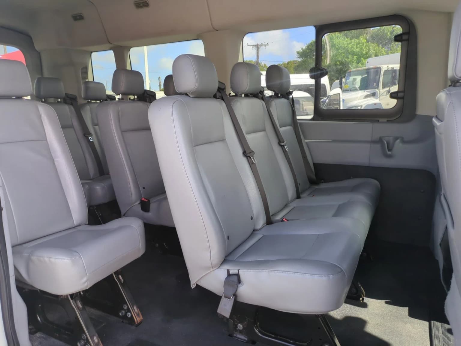 2018 Ford Transit Passenger Van - Image 6