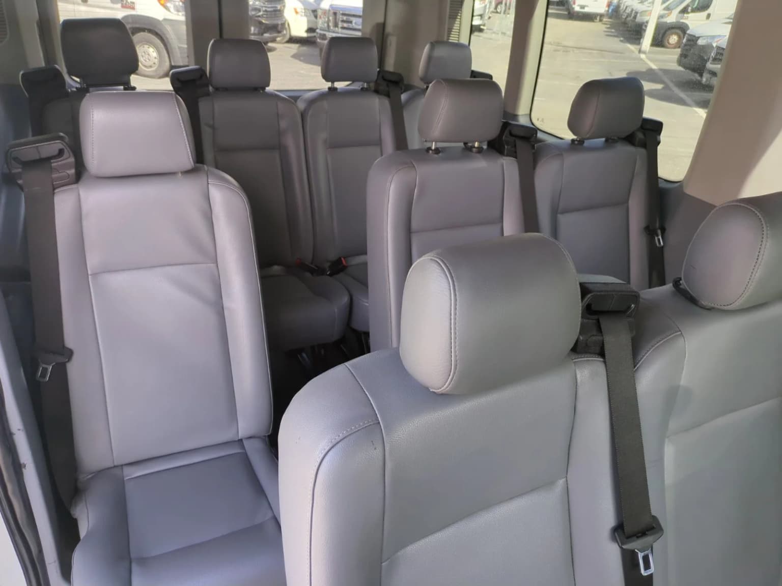 2018 Ford Transit Passenger Van - Image 8