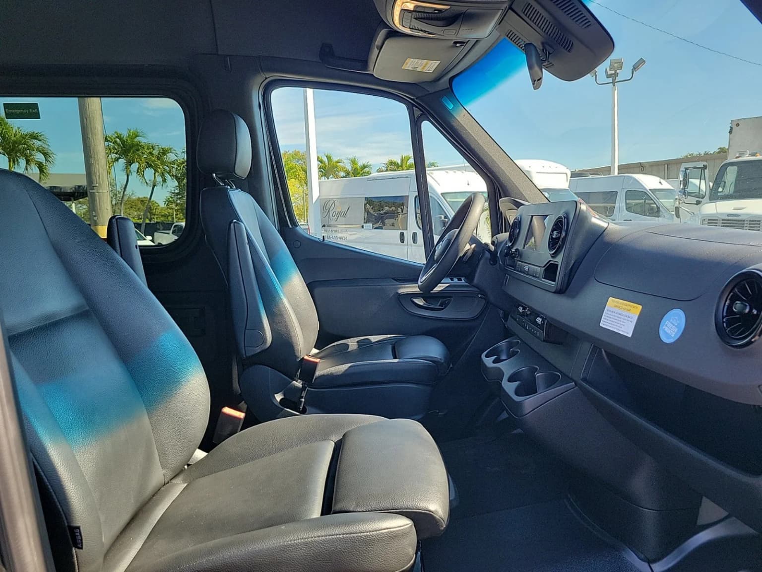2020 Mercedes Benz Sprinter Passenger Van - Image 11